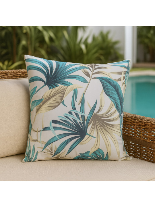 Pillow KOOPMAN 45X45CM OUTDOOR 3ASS (HZ1012390)