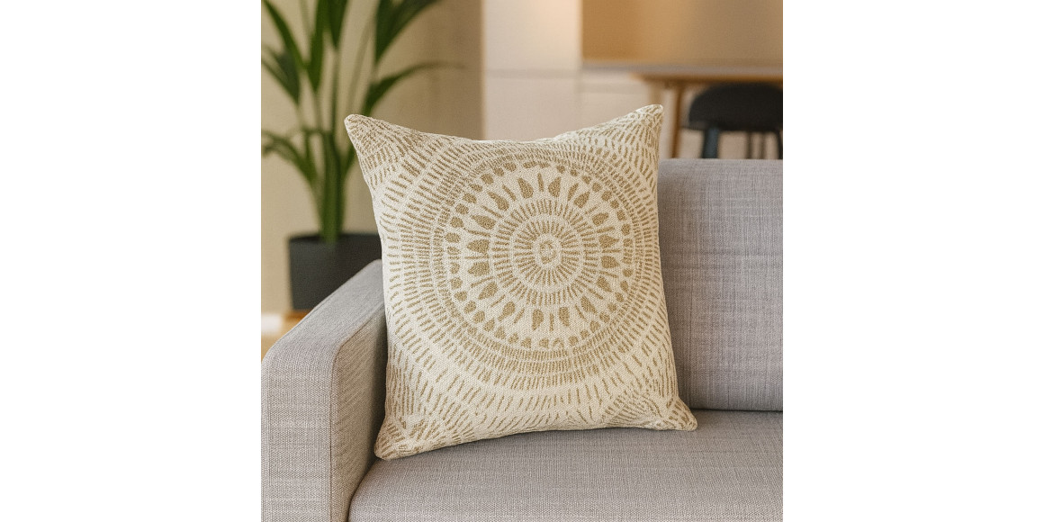 Pillow KOOPMAN 45X45CM PRINT (167765) (A35821860)