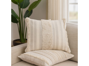 Подушка KOOPMAN 45X45CM TASSELS 3ASS (A35850010)