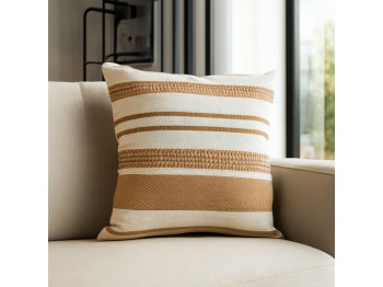 Բարձ KOOPMAN 45X45CM WOVEN (140355) (HZ1011090)