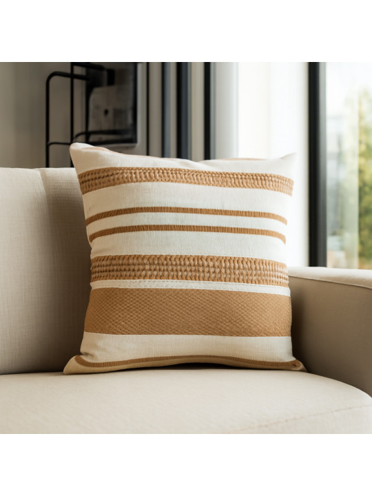 Pillow KOOPMAN 45X45CM WOVEN (140355) (HZ1011090)