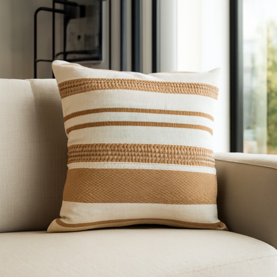 Pillow KOOPMAN 45X45CM WOVEN (140355) (HZ1011090)