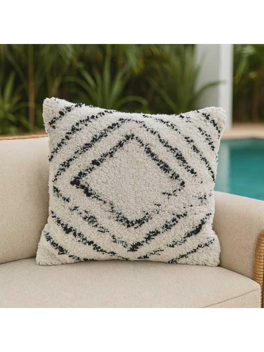 Подушка KOOPMAN 45X45CM ZIGZAG (A35823330)