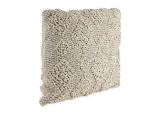 Բարձ KOOPMAN 45X45CM WITH ZIPPER (539722) (A35940620)
