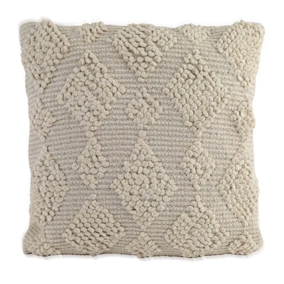 Pillow KOOPMAN 45X45CM WITH ZIPPER (539722) (A35940620)