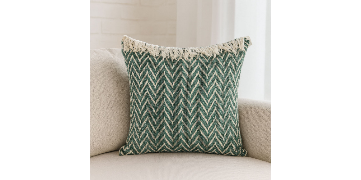 Բարձ RESTFUL BZ 40X40 GREEN 