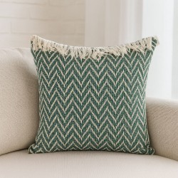 Pillow RESTFUL BZ 40X40 GREEN 