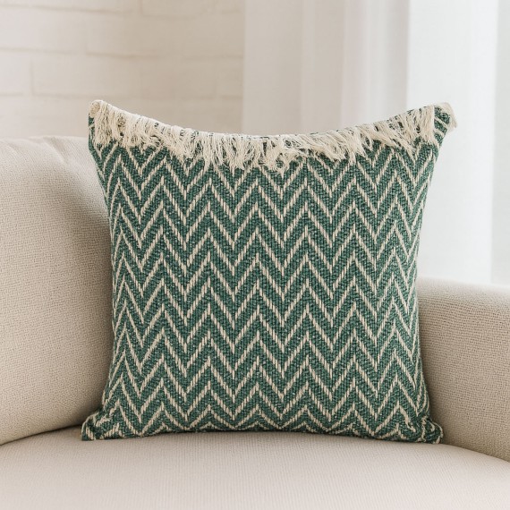 Pillow RESTFUL BZ 40X40 GREEN 
