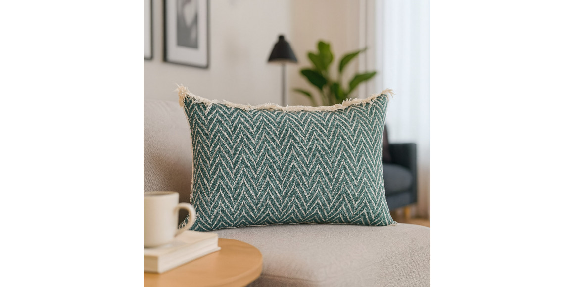 Подушка RESTFUL BZ 40X68 GREEN 