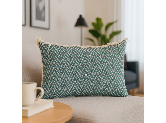 Բարձ RESTFUL BZ 40X68 GREEN 