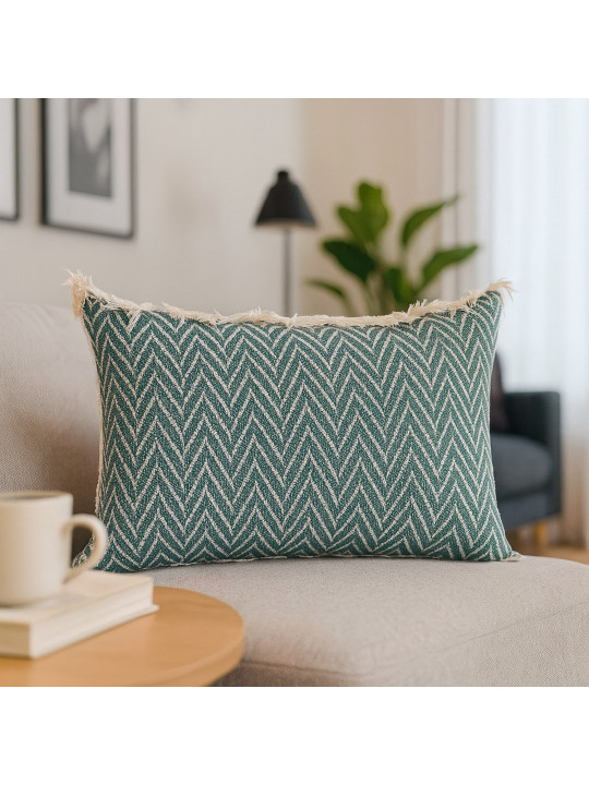 Բարձ RESTFUL BZ 40X68 GREEN 