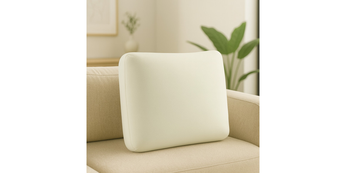 Подушка RESTFUL L 60X40X12 CLASSIC 