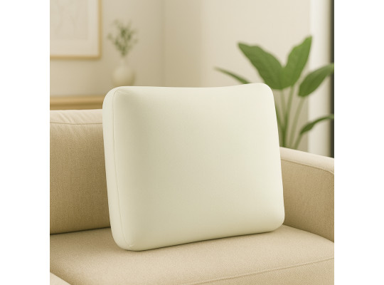 Բարձ RESTFUL L 60X40X12 CLASSIC 