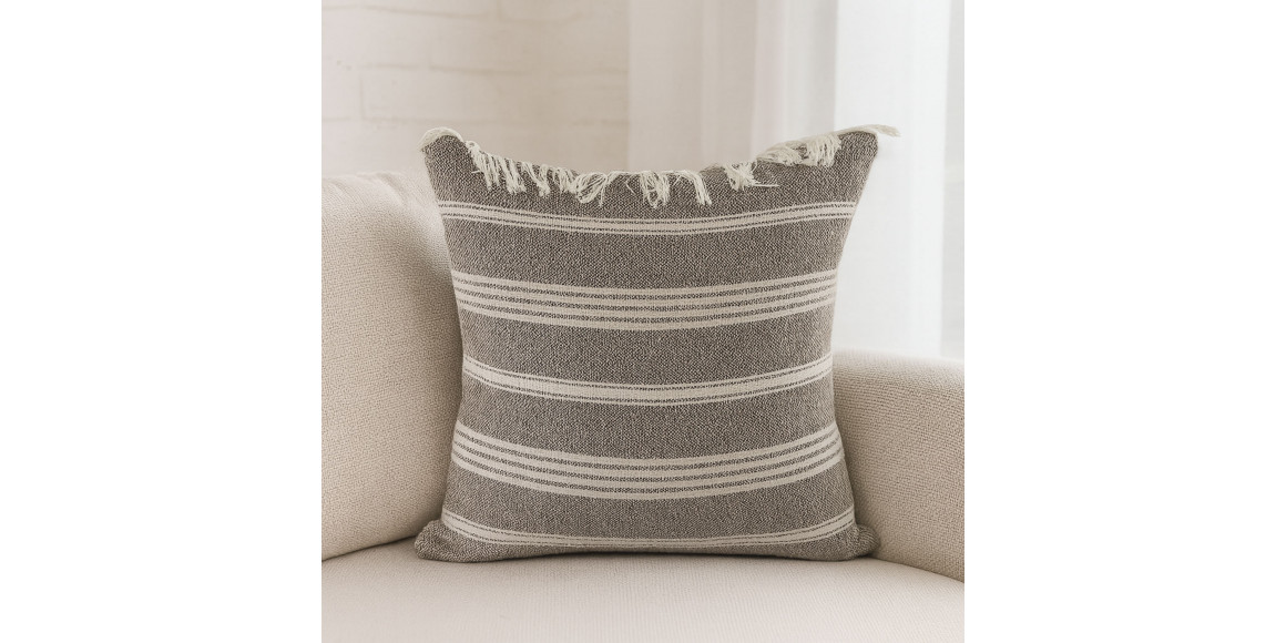 Pillow RESTFUL LI 40X40 COFFEE 