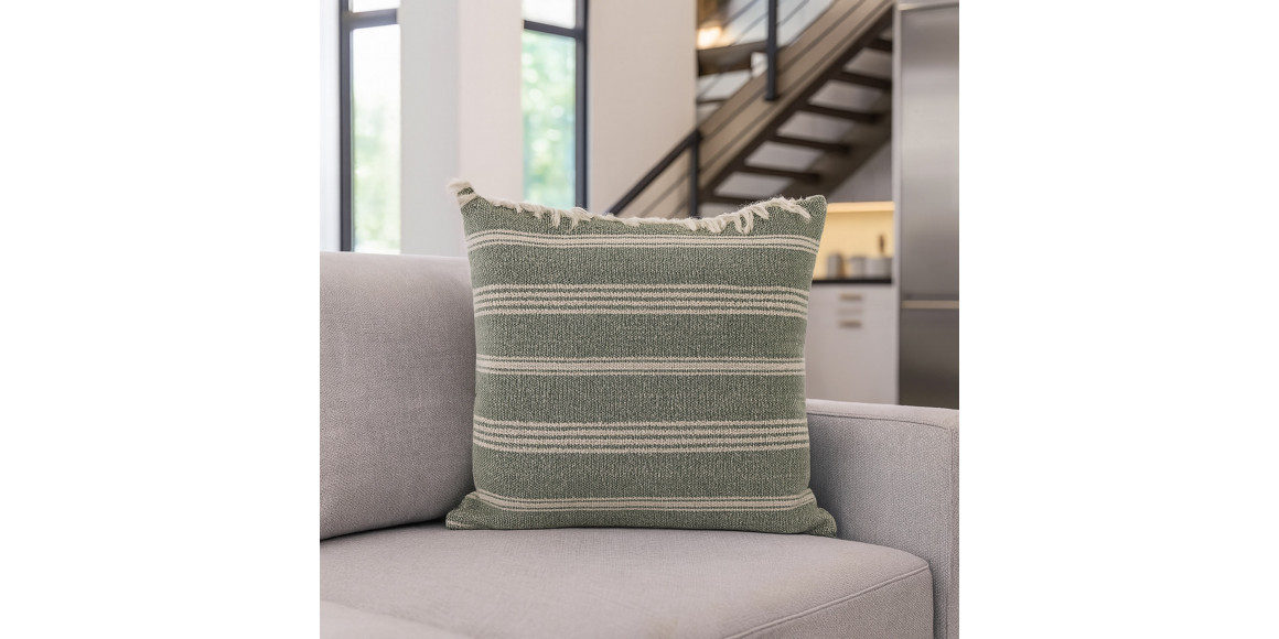 Подушка RESTFUL LI 40X40 GREEN 