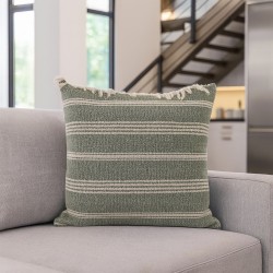Pillow RESTFUL LI 40X40 GREEN 