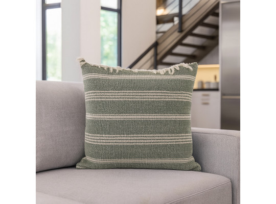 Բարձ RESTFUL LI 40X40 GREEN 