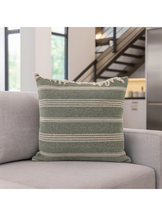 Подушка RESTFUL LI 40X40 GREEN 