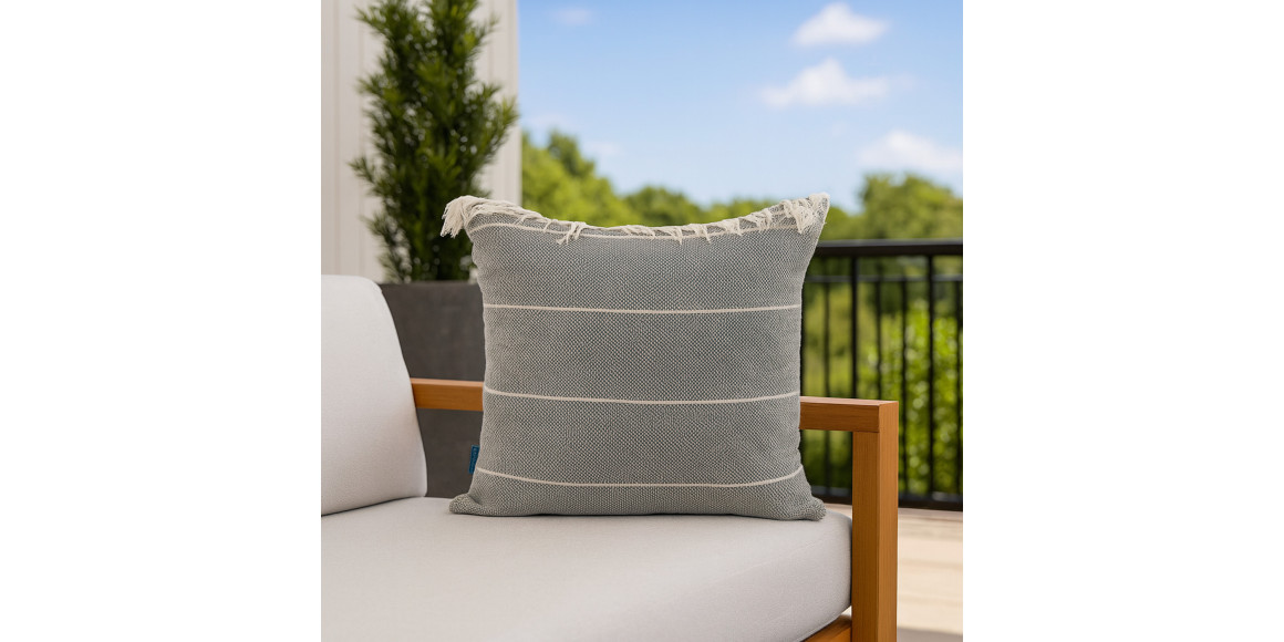 Բարձ RESTFUL LI 40X40 GREY 