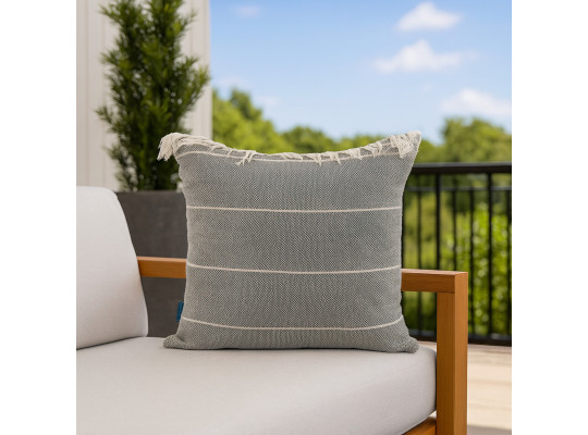 Բարձ RESTFUL LI 40X40 GREY 