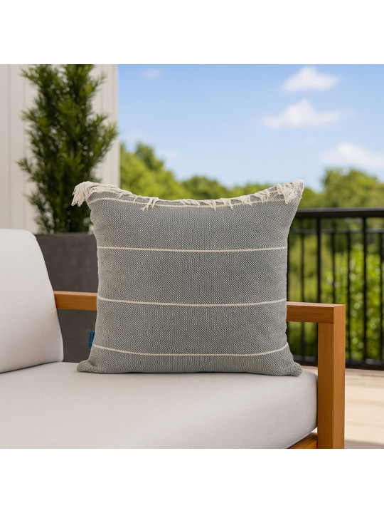 Բարձ RESTFUL LI 40X40 GREY 