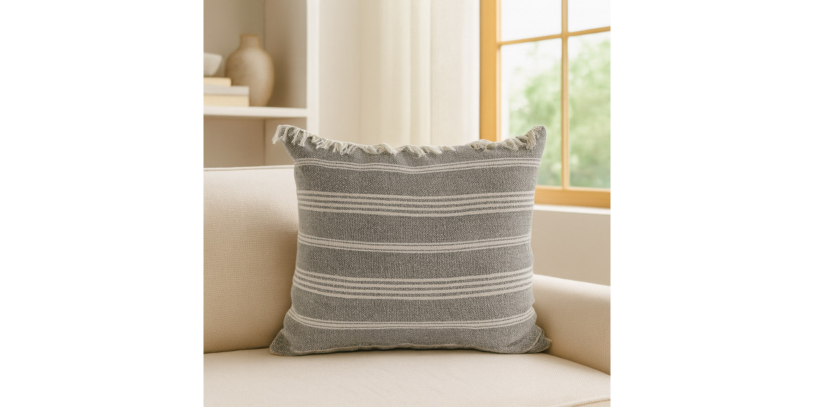Pillow RESTFUL LI 40X48 GREY 