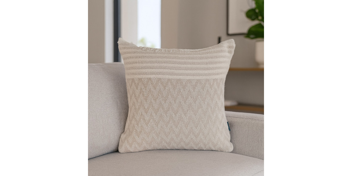 Подушка RESTFUL LZ 40X40 BEIGE 