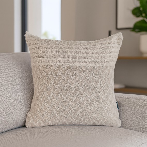 Pillow RESTFUL LZ 40X40 BEIGE 