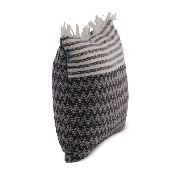 Pillow RESTFUL LZ 40X40 BLACK 