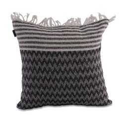 Pillow RESTFUL LZ 40X40 BLACK 