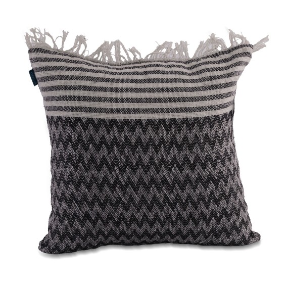 Pillow RESTFUL LZ 40X40 BLACK 