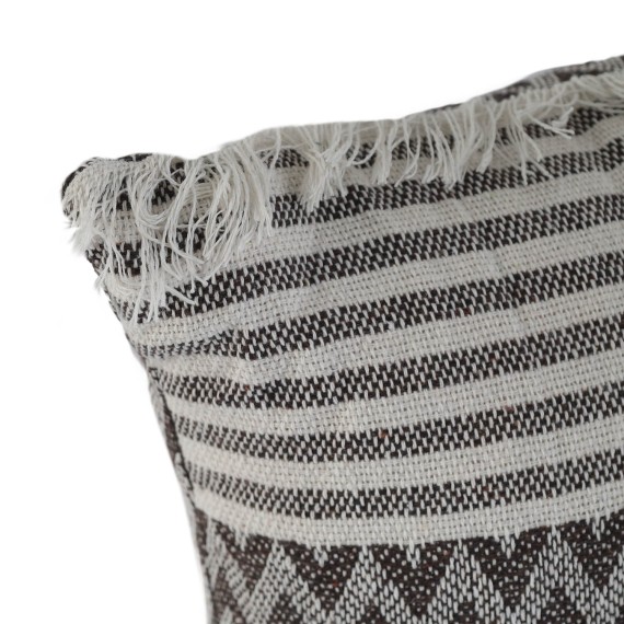 Pillow RESTFUL LZ 40X40 COFFEE 