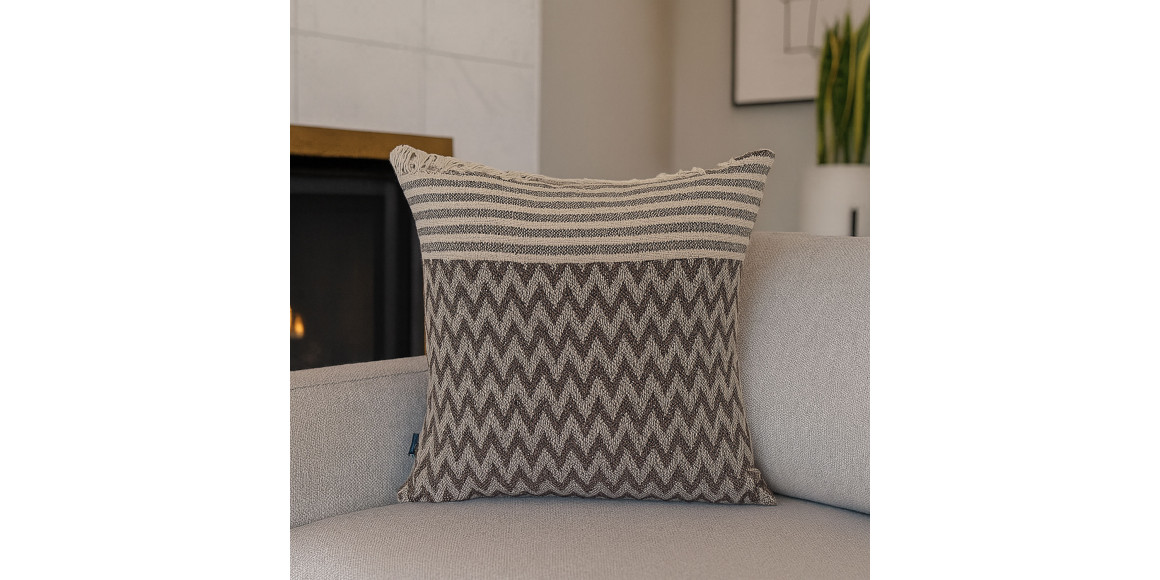 Pillow RESTFUL LZ 40X40 COFFEE 