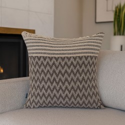 Pillow RESTFUL LZ 40X40 COFFEE 