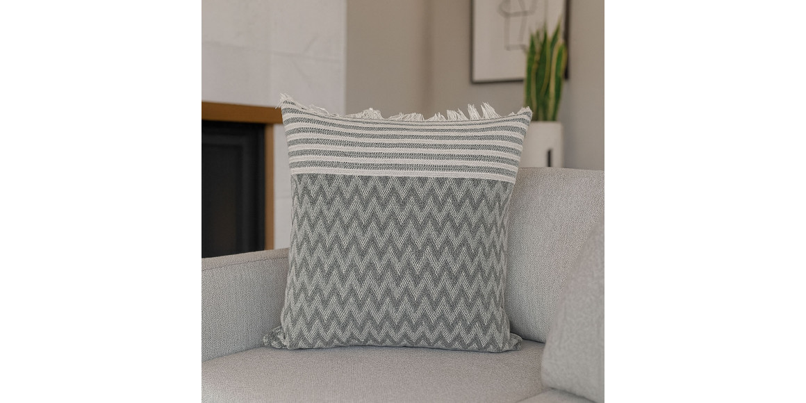 Подушка RESTFUL LZ 40X40 GREY 