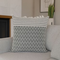 Pillow RESTFUL LZ 40X40 GREY 