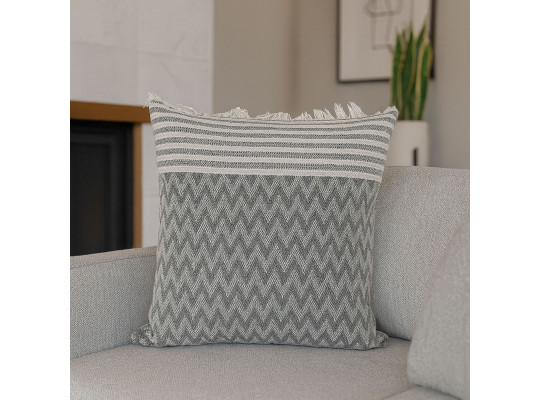 Բարձ RESTFUL LZ 40X40 GREY 