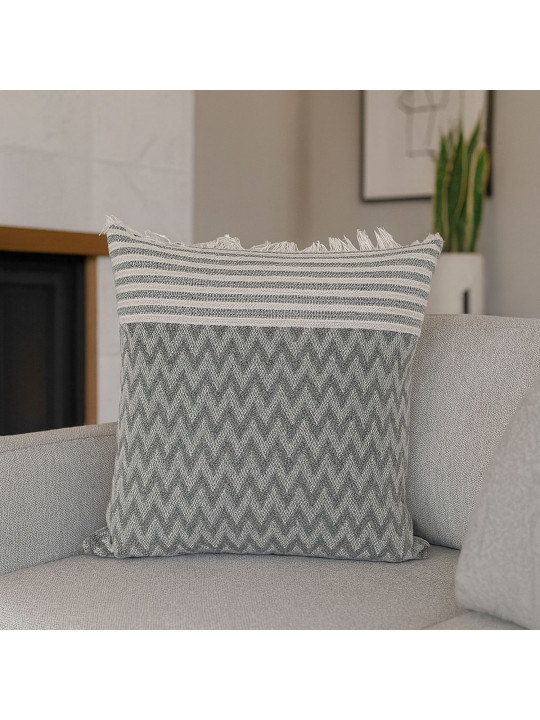 Подушка RESTFUL LZ 40X40 GREY 