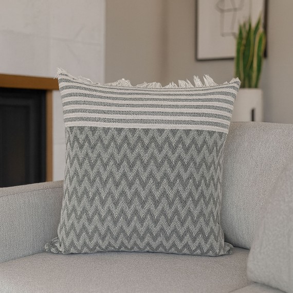 Pillow RESTFUL LZ 40X40 GREY 