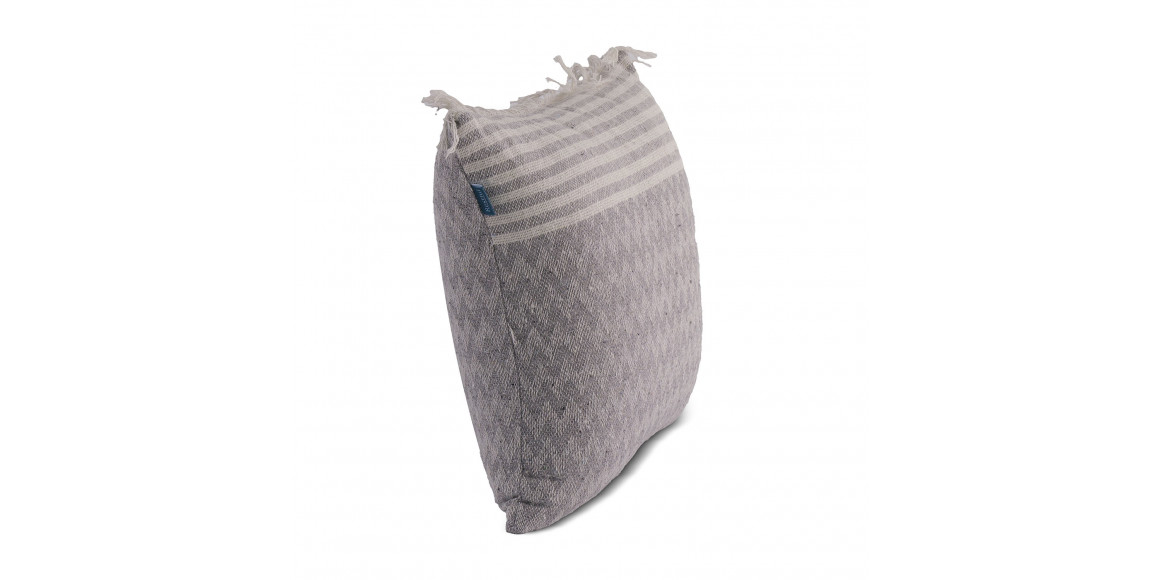 Подушка RESTFUL LZ 40X40 LIGHT GREY 