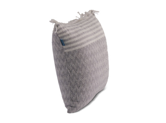 Подушка RESTFUL LZ 40X40 LIGHT GREY 