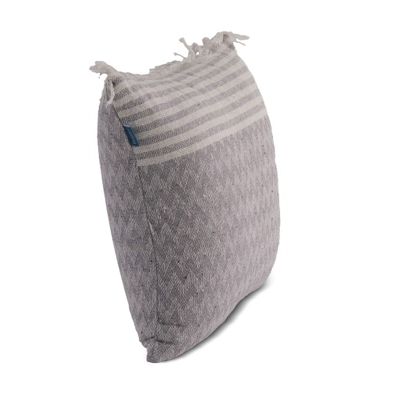 Pillow RESTFUL LZ 40X40 LIGHT GREY 