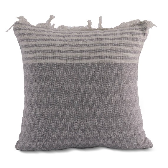 Pillow RESTFUL LZ 40X40 LIGHT GREY 