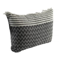Pillow RESTFUL LZ 40X48 BLACK 