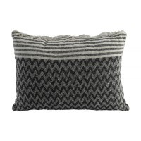 Pillow RESTFUL LZ 40X48 BLACK 