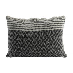 Pillow RESTFUL LZ 40X48 BLACK 