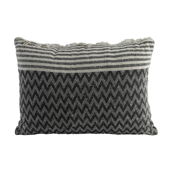 Pillow RESTFUL LZ 40X48 BLACK 