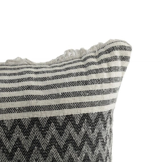 Pillow RESTFUL LZ 40X48 BLACK 