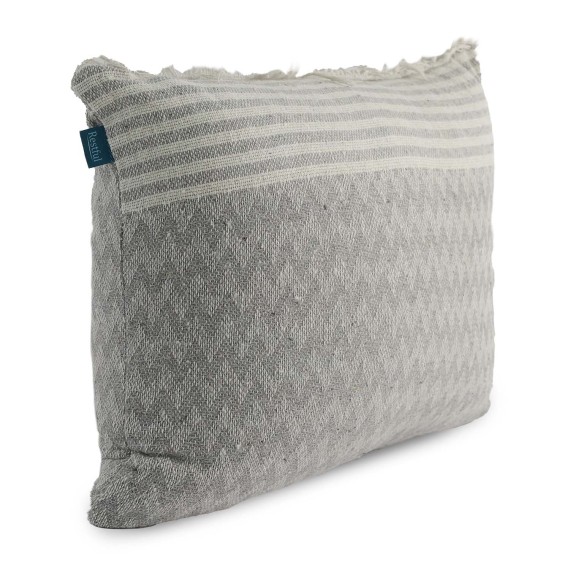 Pillow RESTFUL LZ 40X48 LIGHT GREY 