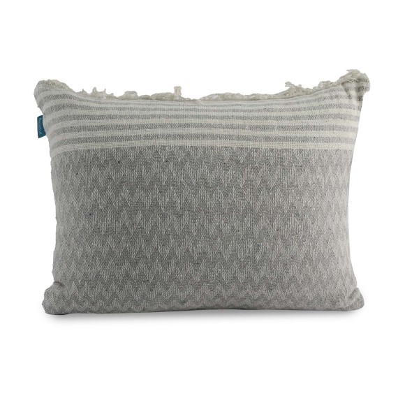 Pillow RESTFUL LZ 40X48 LIGHT GREY 